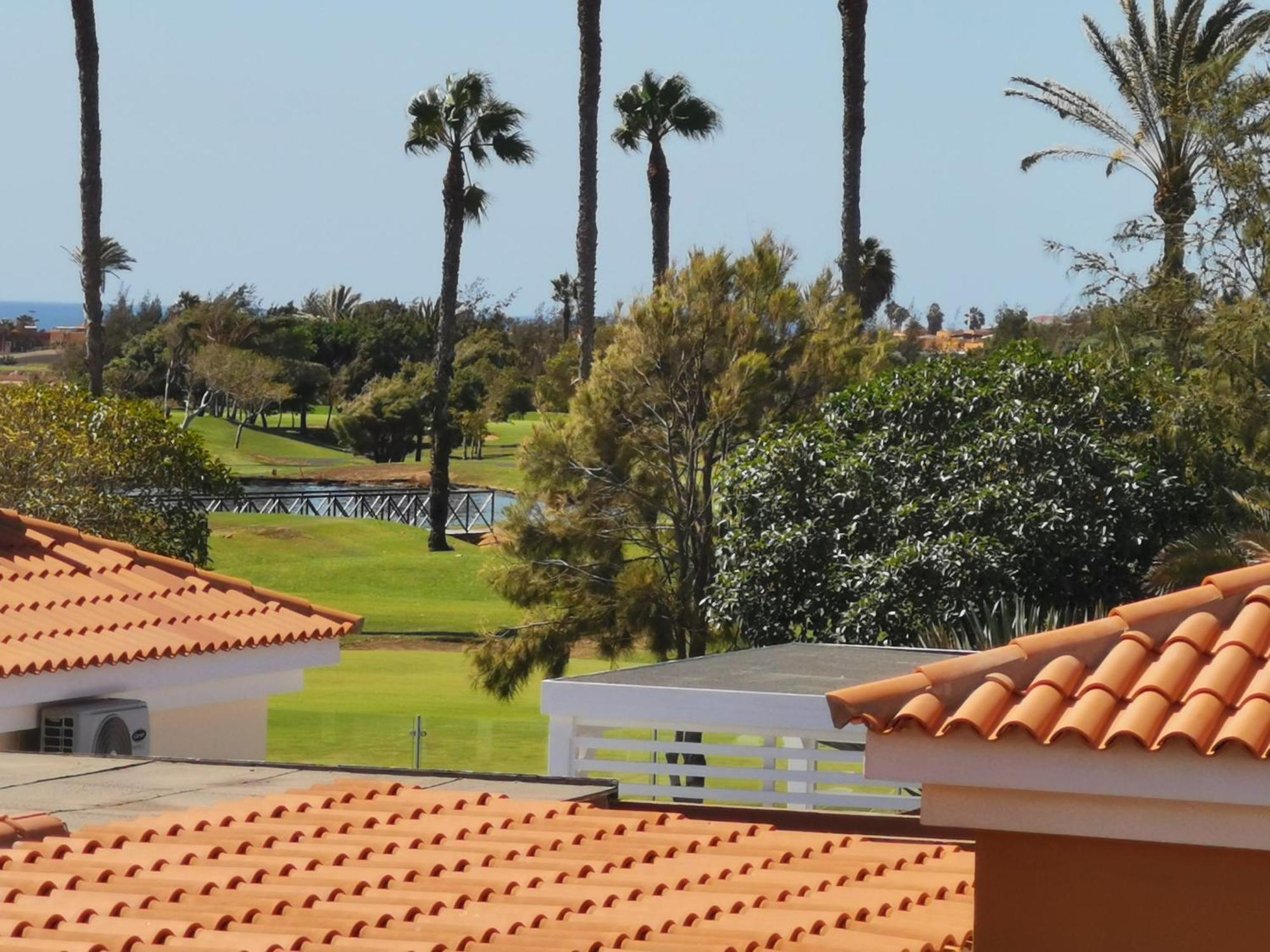 Verano Brisa Private Golf Villa Caleta De Fuste Exterior photo