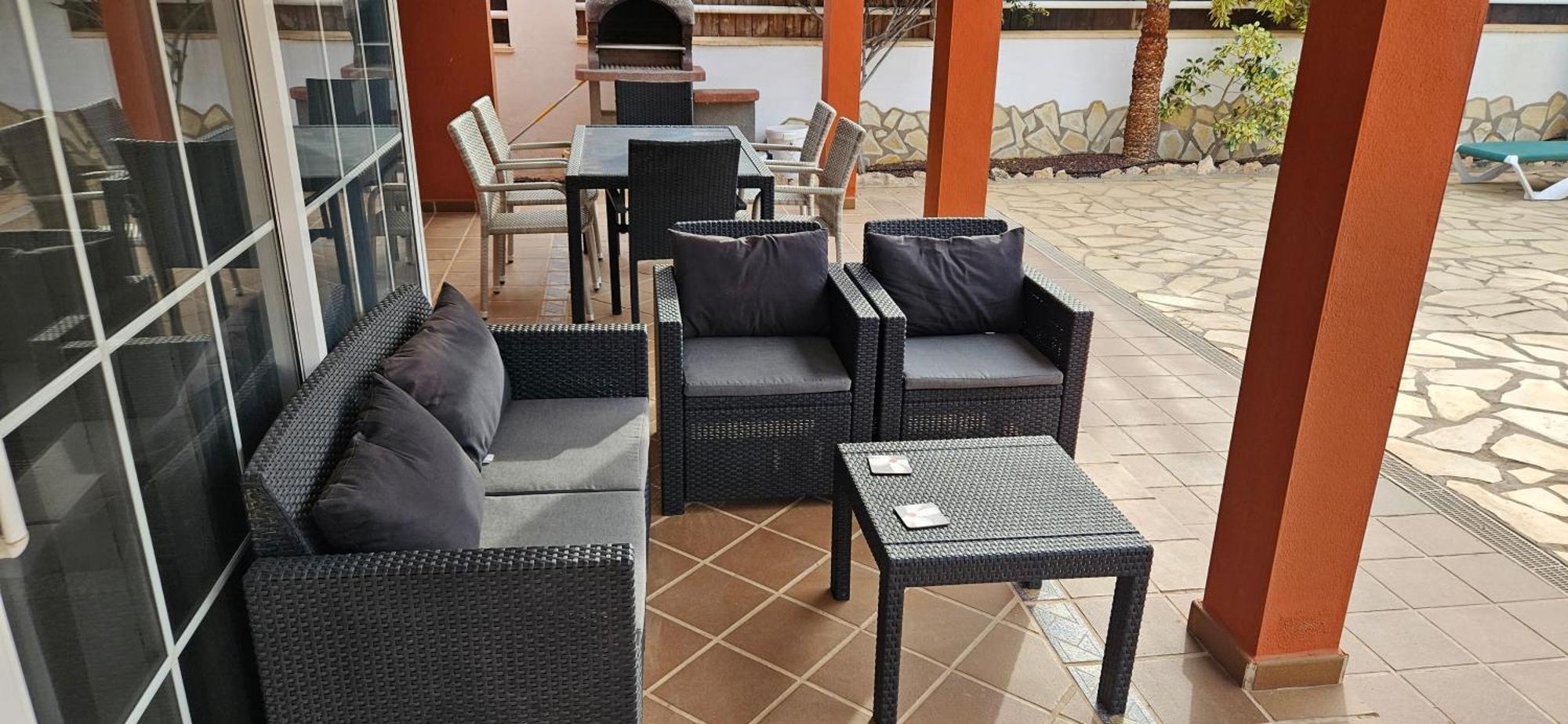 Verano Brisa Private Golf Villa Caleta De Fuste Exterior photo